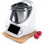 Konsimo Deska Thermomix TM31 TM5 TM6 "COQUERE", dřevěný, Buk, 35x2x31/28 cm – Zboží Mobilmania