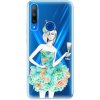 Pouzdro a kryt na mobilní telefon Honor Isaprio Queen of Parties Honor 9X Pro