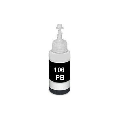 Inkoust Cybermedia Epson T00R1 Photo Black - kompatibilní – Zboží Živě