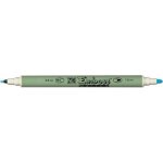 Kuretake Kaligraficky fix na embosovani 0.5mm 1.2mm – Zboží Dáma