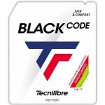 Tecnifibre Black Code 12m 1,24 mm – Zbozi.Blesk.cz