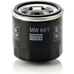 MANN-FILTER Olejový filtr MANN MW64/1 (MF MW64/1) – Hledejceny.cz