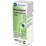 BRONCHIPRET TYMIÁN A BŘEČŤAN POR SIR 1X100ML – Hledejceny.cz