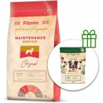 Fitmin Medium Maintenance 12 kg – Zboží Mobilmania