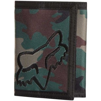Fox peněženka Mr. Clean Velcro wallet Camo