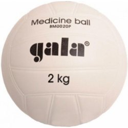 Gala medicimbál BM 0020P 2 kg