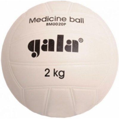 Gala medicimbál BM 0020P 2 kg – Zboží Dáma