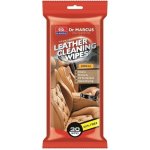 Dr. Marcus Leather Cleaner Wipes Vanilla 30 ks – Zboží Mobilmania