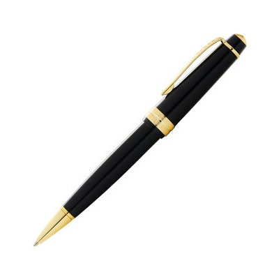 Cross AT0742-9 Bailey Light Glossy Black/Gold – Hledejceny.cz
