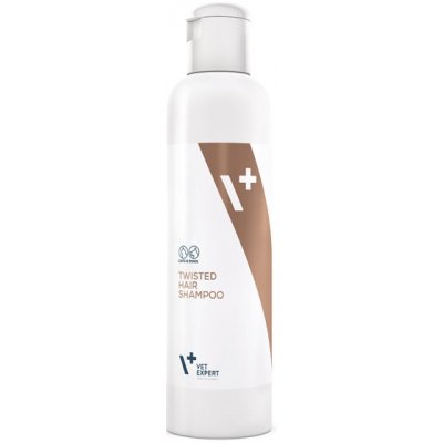 VetExpert Twisted Hair Shampoo 250 ml – HobbyKompas.cz VetExpert Twisted Hair Shampoo 250 ml – HobbyKompas.cz