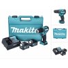 Akušroubovák Makita DF332DSME