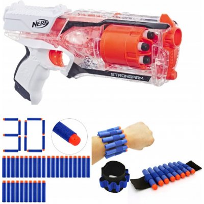 Nerf Raketomet Strongarm Elite – Hledejceny.cz