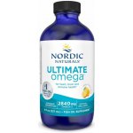 Nordic Naturals Ultimate Omega 2840 mg 237 ml s příchutí citronu – Hledejceny.cz