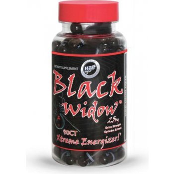 Hi-Tech Pharmaceuticals Black Widow 90 kapsli