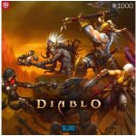 Good Loot Diablo: Heroes Battle 1000 dílků – Sleviste.cz