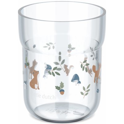 Mepal dětská sklenička Mio liška 250 ml – Sleviste.cz