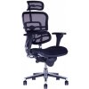 Kancelářská židle Office Pro Sirius Synchro čalouněný sedák