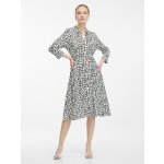 Orsay dámské šaty krémové – Sleviste.cz