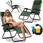 Sofotel 286302 s polštářkem ChillWell 2 ks zelené – Zboží Dáma