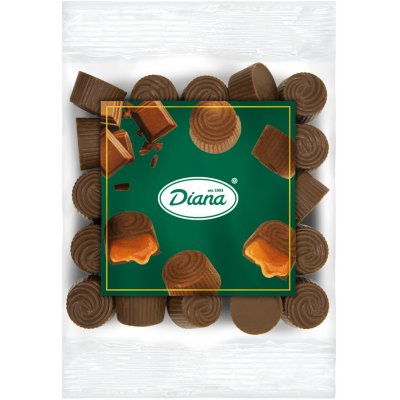 Diana Pralinky se slaným karamelem 100 g – Zboží Dáma