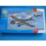 Směr Letadlo Amiot 143 1:72 – Zbozi.Blesk.cz