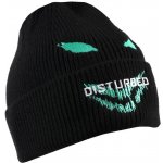 Disturbed zimní kulich Green Face – Hledejceny.cz