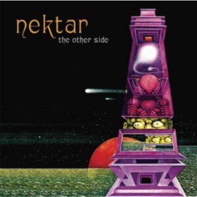 Nektar - The Other Side CD