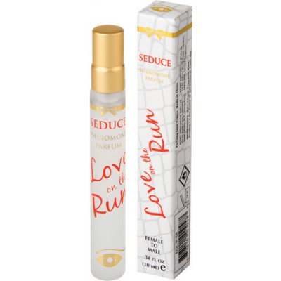 Eye of Love Pheromone Parfum for Women Love on the Run Seduce Spray 10ml – Hledejceny.cz