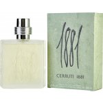 Nino Cerruti 1881 toaletní voda pánská 100 ml – Zbozi.Blesk.cz