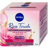 Přípravek na vrásky a stárnoucí pleť Nivea Rose Touch Anti-Wrinkle Day cream 50 ml