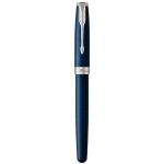 Parker 1502/5431535 Royal Sonnet Blue CT keramické pero – Zboží Živě