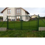 Brána 180 x 360 OKO – Zboží Mobilmania