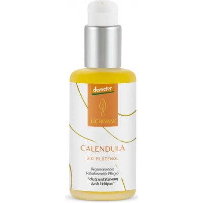 Andreashof Jeridin Lichtyam měsíčkový olej 100 ml – Sleviste.cz