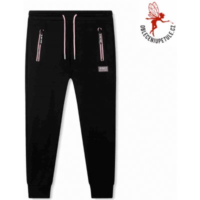 Kugo dívčí tepláky tmavě modrá – Zboží Dáma