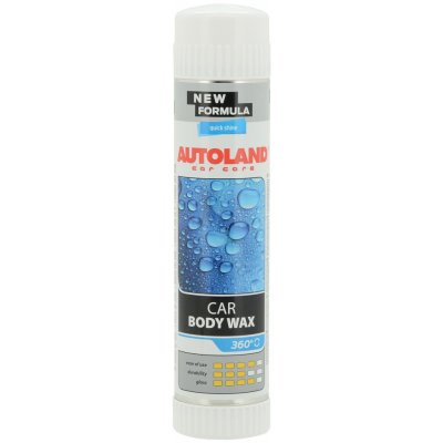 Autoland NANO+ Vosk na lak 400 ml | Zboží Auto