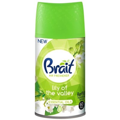 Brait náplň do automatického osvěžovače vzduchu Tropical Essence 250 ml – Hledejceny.cz