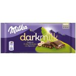 Milka Darkmilk 85 g – Hledejceny.cz