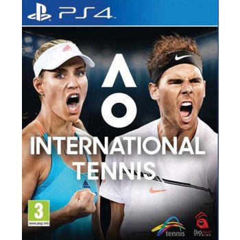 AO International Tennis od 490 Kč - Heureka.cz