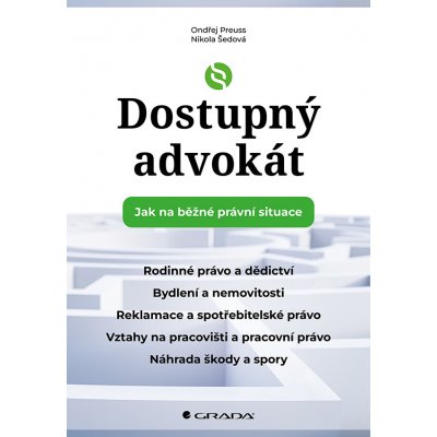 Dostupný advokát – Hledejceny.cz