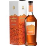 Brandy Ararat Apricot 30% 0,7 l (karton) – Zboží Dáma