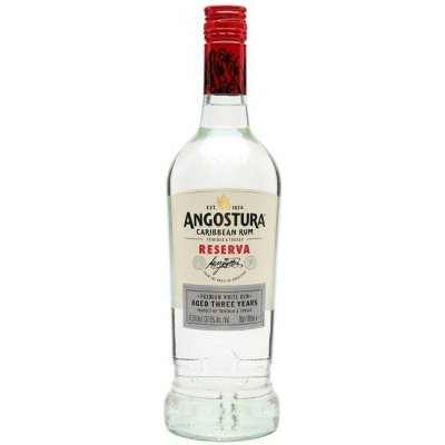 Angostura Reserva 37% 1 l (holá láhev) – Hledejceny.cz