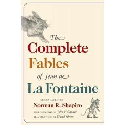 Complete Fables of Jean de La Fontaine