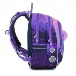 Topgal batoh s králíčkem ENDY 26007 fialová – Zboží Mobilmania