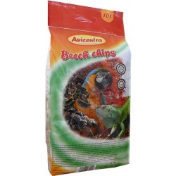 Avicentra Beech Chips bukové štěpky 10 l