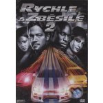 Rychle a zběsile 2 DVD – Hledejceny.cz