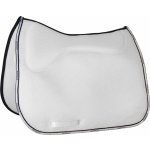 Acavallo Dečka podsedlová 3D Spacer Memory Foam westernová černá – Zboží Dáma