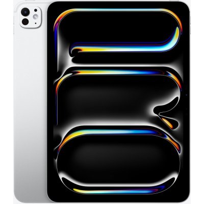 Apple iPad Pro 11 (2024) 1TB Wi-Fi Silver (Nano-texture Glass) MWR73HC/A – Zboží Živě