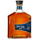 Flor de Caña Centenario 12y 40% 0,7 l (holá láhev) – Hledejceny.cz