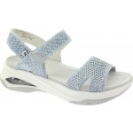 Rieker W3152-10 MODRÁ – Zboží Mobilmania