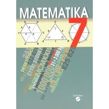 Matematika 7. r. - Kouřilová, Trávníčková